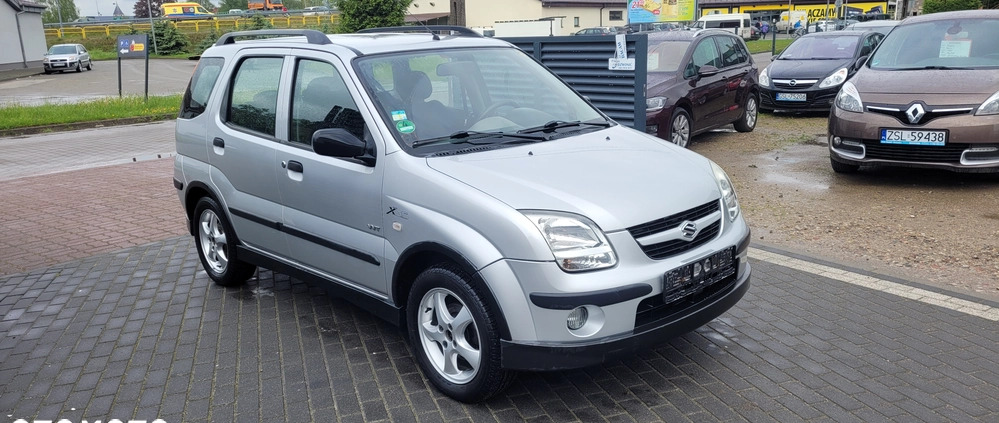 Suzuki Ignis cena 15800 przebieg: 94325, rok produkcji 2006 z Stary Sącz małe 92